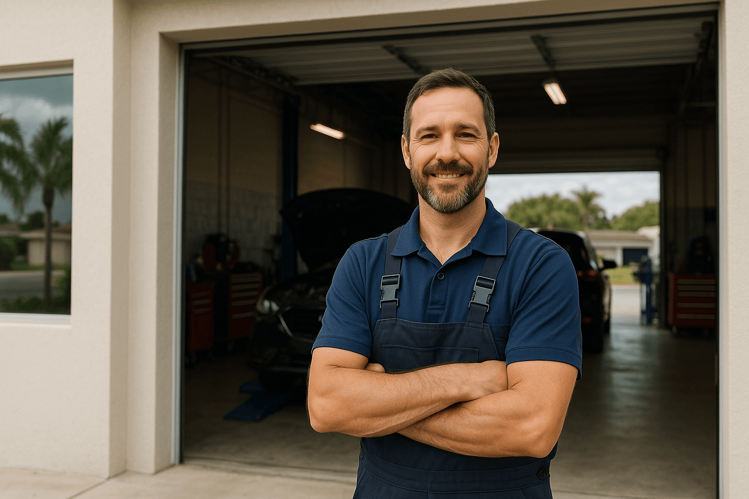 Gaitan's Auto Repair hero image